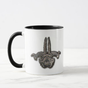 Caneca Ícone do Funcionarios do Goblin King