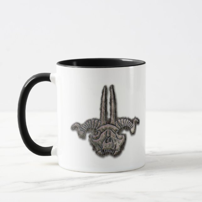 Caneca Ícone do Funcionarios do Goblin King (Esquerda)