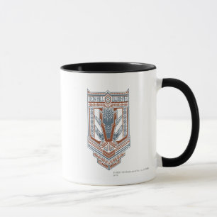 Caneca Ícone do protetor dos anões de Ironhill