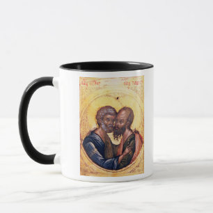 Caneca Ícone dos SS. Peter e Paul
