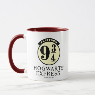 Caneca Ícone HOGWARTS™ EXPRESS da plataforma 9 3/4