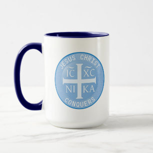 CANECA ICXC NIKA
