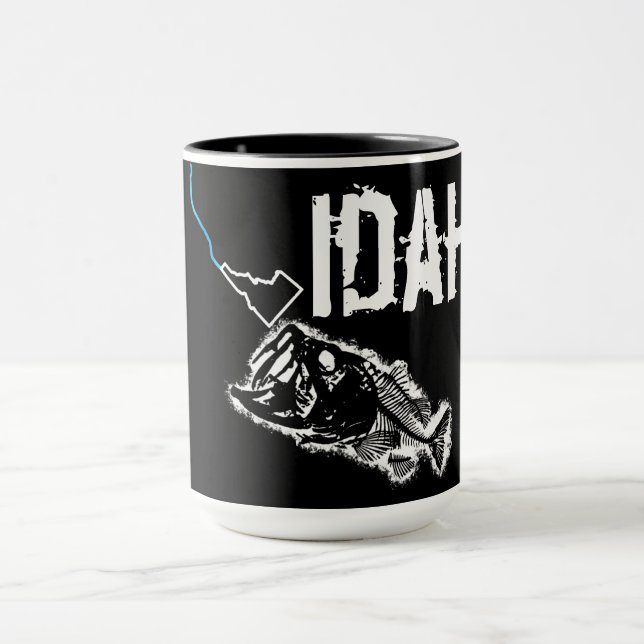 CANECA IDAHO INCRÍVEL - UM BASE RUIM (Centro)