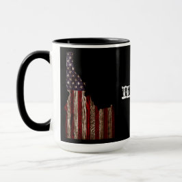 CANECA IDAHO PATRIOT BURNT WOOD CLR