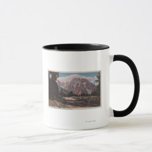 Caneca IdahoView do Grand Teton National ParkIdaho