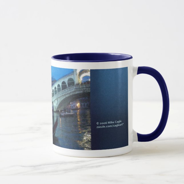 Caneca ideal de Rialto (Direita)