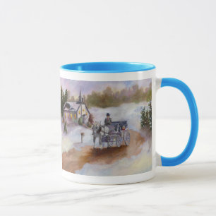 Caneca ideal dos invernos