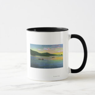 Caneca Ideia da aterragem de Bolton de Canoeing dos