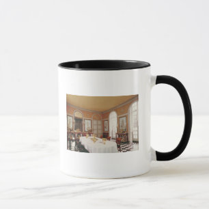 Caneca Ideia da sala de jantar
