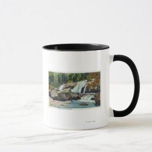 Caneca Ideia do banho de Diana