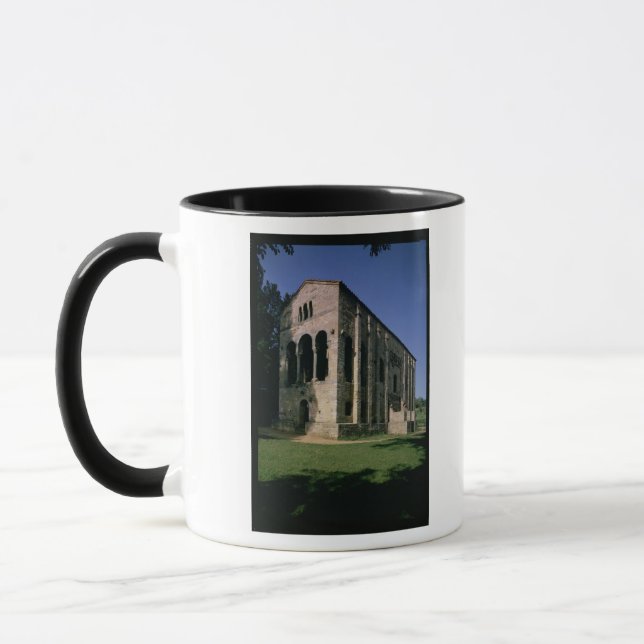 Caneca Ideia do exterior do sudeste (Esquerda)