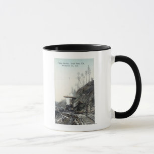 Caneca Ideia do vôo que combina, ForkElk sul, CA