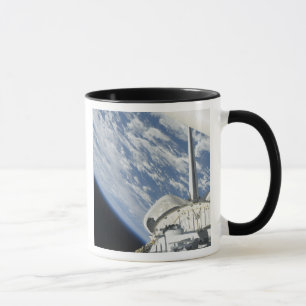 Caneca Ideia parcial do esforço do vaivém espacial