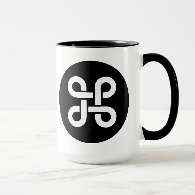Caneca Ideologia de Apple Mac do comando (Direita)