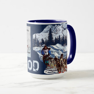 CANECA IDITÁRIA