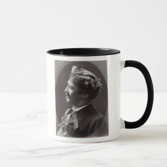 Caneca Ignacy Jan Paderewski, c.1919 (Direita)