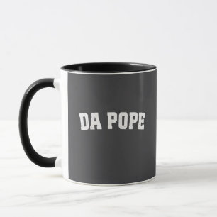 Caneca Igreja Cristã do Papa Leão XIV Da Papa Da 