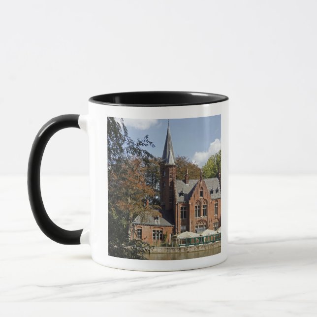 Caneca Igreja de tijolos em Minnewater (Esquerda)