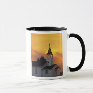 Caneca Igreja do país