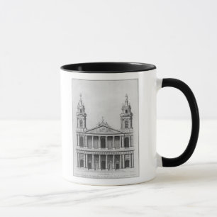 Caneca Igreja do Santo-Sulpice
