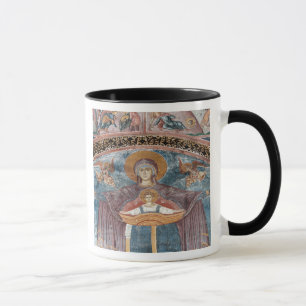 Caneca Igreja Ortodoxa Sérvia e um site da UNESCO, 2