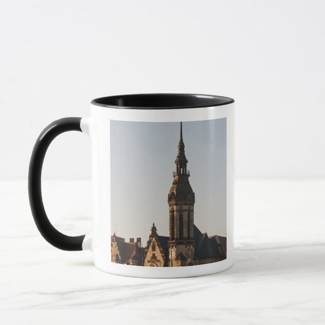 Caneca Igreja Reformada Leipzig, Alemanha (Esquerda)