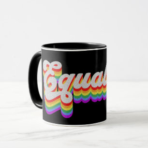 Caneca Igualdade