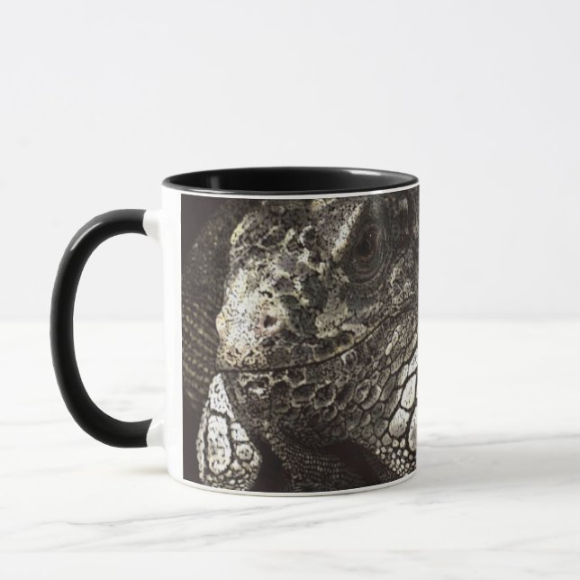 Caneca Iguana (Esquerda)