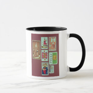 Caneca II a sacerdotisa alta