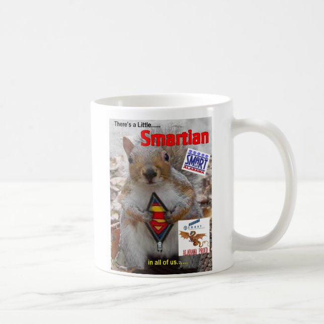 Caneca II de Smartian (Direita)