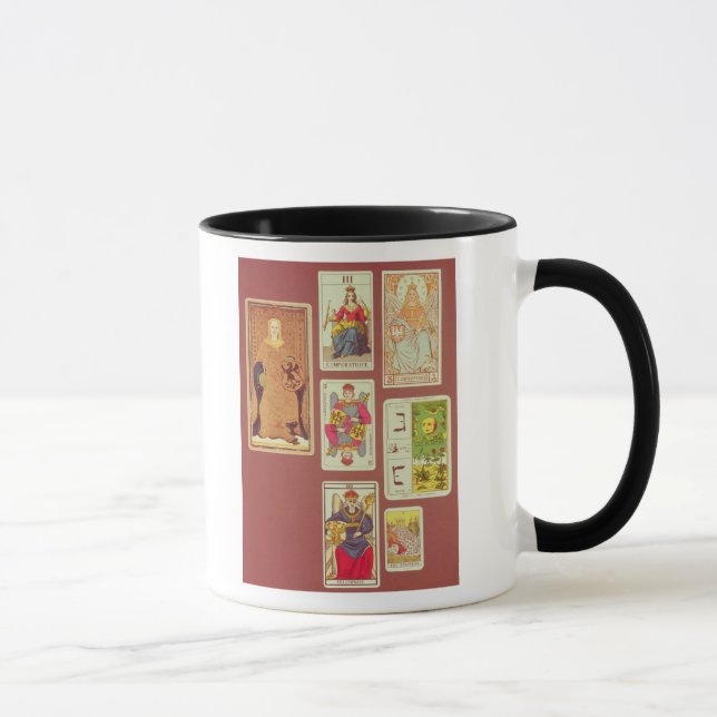 Caneca III a imperatriz (Direita)