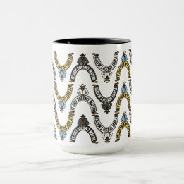 Caneca IJDM Cowbay Wave
