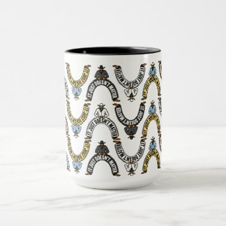 Caneca IJDM Cowbay Wave