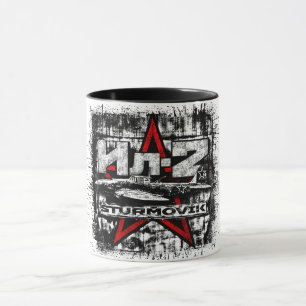 Caneca Il-2 Aeronaves de ataque terrestre soviéticas