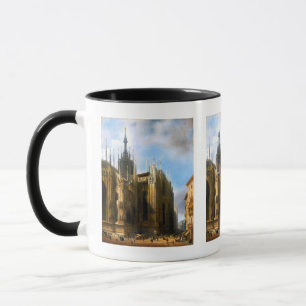 Caneca Il Duomo Dalla Corsia Dei Serviço de Luigi Bisi