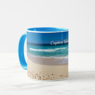 Caneca Ilha Captiva, Flórida