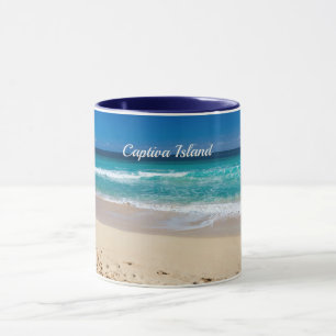 Caneca Ilha Captiva, Flórida