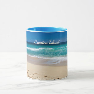 Caneca Ilha Captiva, Flórida