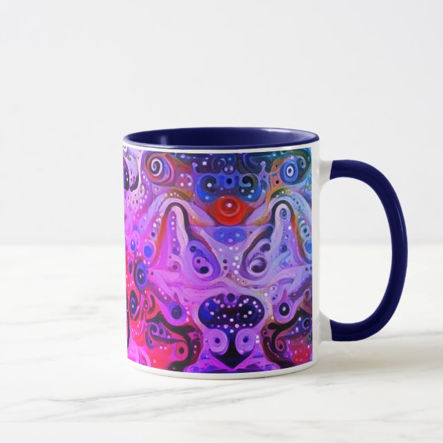 Caneca Ilha da estrela (Direita)