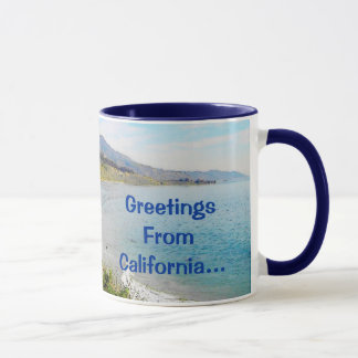 Caneca Ilha da gaivota