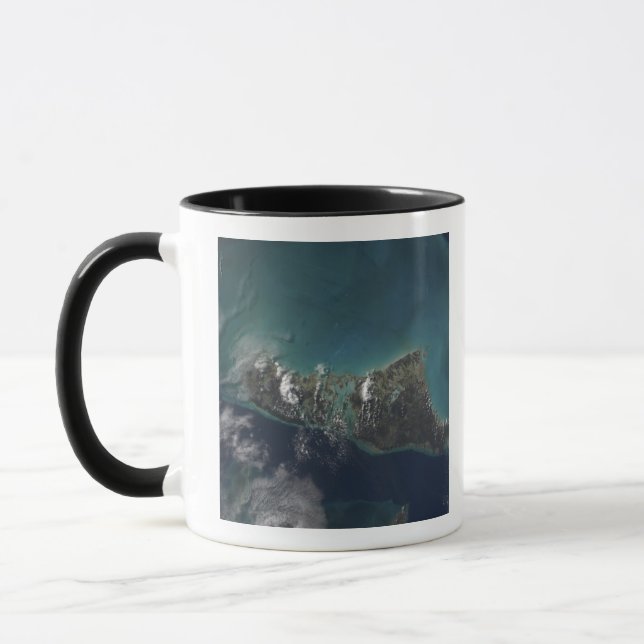 Caneca Ilha de Andros das Bahamas (Esquerda)