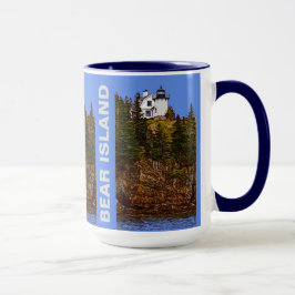 CANECA ILHA DE BEAR