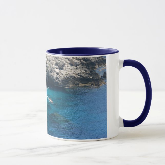 Caneca Ilha de Capri (Direita)