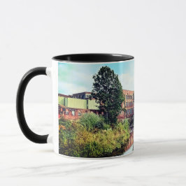 Caneca Ilha de Kelham