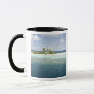 Caneca Ilha Dhiggiri, Atol Ari do Sul, Maldivas,