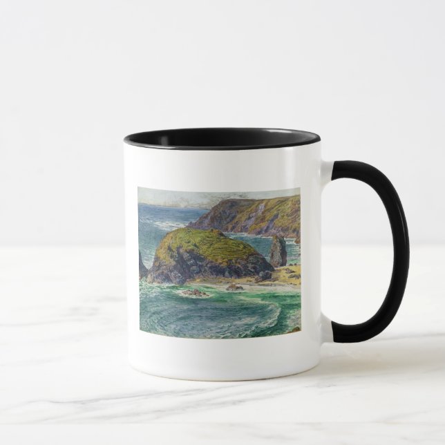 Caneca Ilha do aspargo (Direita)
