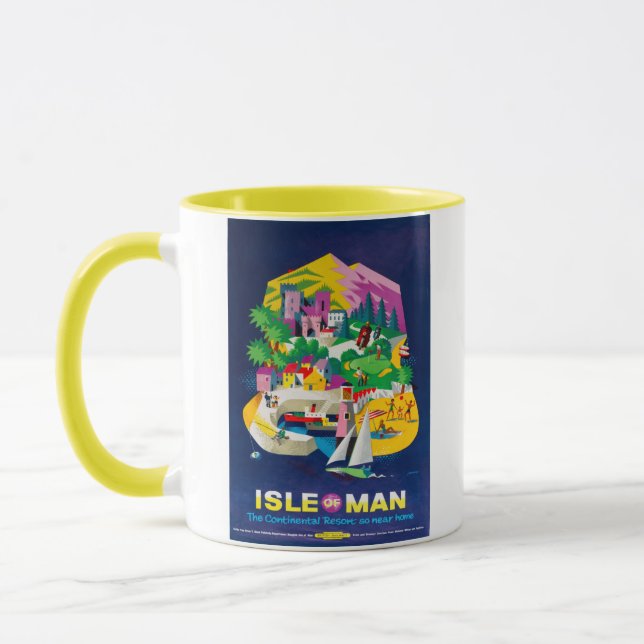 CANECA ILHA DO HOMEM (Esquerda)
