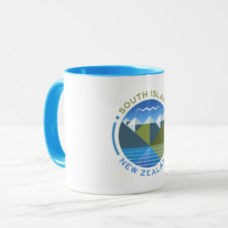 CANECA ILHA DO SUL NOVA ZELÂNDIA