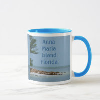 Ilha Florida de Anna Maria