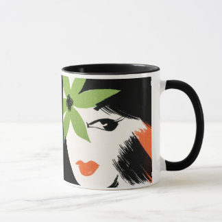Caneca Ilha Girl Mug